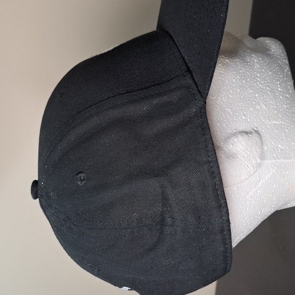 Champion Embroidered Baseball Cap Snap Back One size - Picture 5 of 7